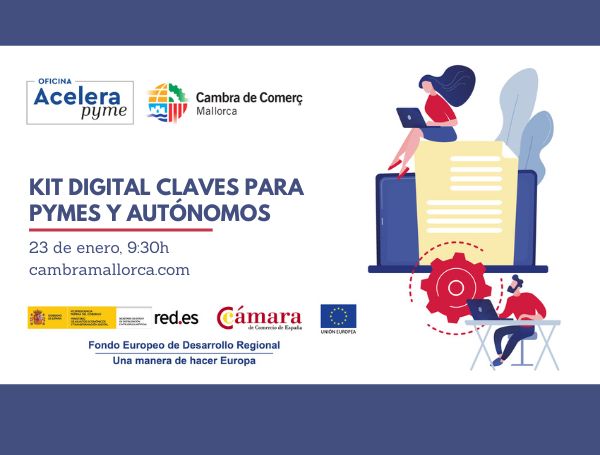 KIT DIGITAL Claves para pymes y autónomos